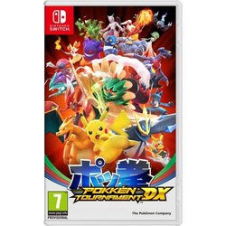 Hra Nintendo SWITCH Pokkén Tournament DX