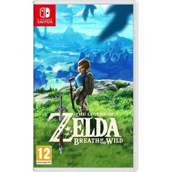 Hra Nintendo SWITCH The Legend of Zelda: Breath of the Wild