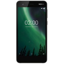 Mobilní telefon Nokia 2 Dual SIM - černý