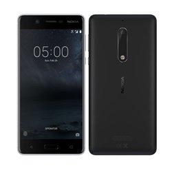 Mobilní telefon Nokia 5 Dual SIM - černý