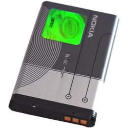 Baterie Nokia BL-5C, Li-Ion 1020mAh
