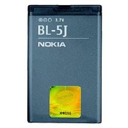 Baterie Nokia BL-5J Li-Ion 1320mAh - černá