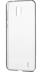 Kryt na mobil Nokia 2 Slim Crystal - průhledný