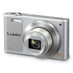 Fotoaparát Panasonic DMC-SZ10EP-S, stříbrný