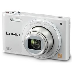 Fotoaparát Panasonic DMC-SZ10EP-W, bílý