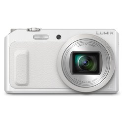 Fotoaparát Panasonic DMC-TZ57EP-W, bílý