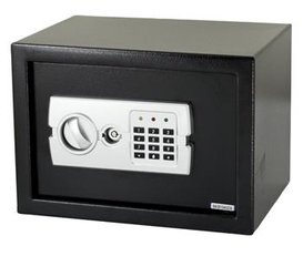 Trezor digitální G21 GA-25E 350 x 250 x 250 mm