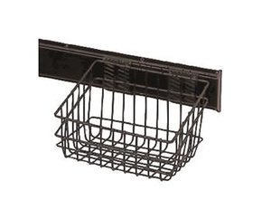 Závěsný systém G21 BlackHook small basket 30 x 22 x 23 cm