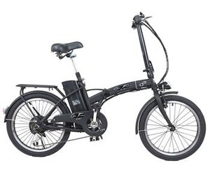 Elektrokolo G21 Lexi 20" Graphite Black