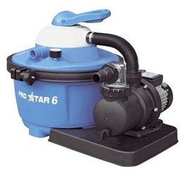Písková filtrace Marimex ProStar 6 - 6,6 m3/h