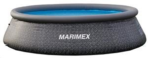 Bazén Marimex TAMPA 3,66 x 0,91 m RATAN bez příslušenství