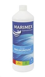 Bazénová chemie Marimex AquaMar Projasňovač 1 l (tekutý přípravek)