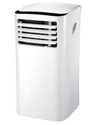 Klimatizace Midea/Comfee MPPH-07CRN7 mobilní, do 25m2, 7000BTU, odvlhčování 43l/