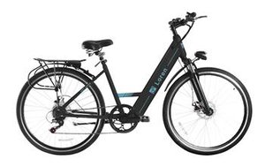 Elektrokolo G21 Loren 26" graphite black 2019