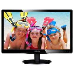 Monitor Philips 226V4LAB/00 22",LED, TFT, 5ms, 1000:1, 250cd/m2, 1920 x 1080,