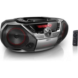 Radiopřijímač s CD Philips AZ700T