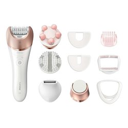 Epilátor Philips BRE652/00 Satinelle Prestige