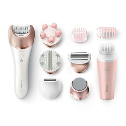 Epilátor Philips BRP586/00 Satinelle Prestige