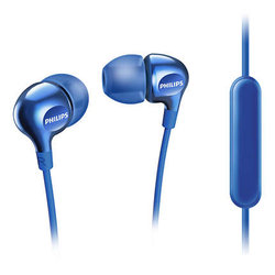 Sluchátka Philips SHE3705BL - modrá