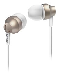 Sluchátka Philips SHE3850GD - zlatá