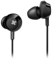 Sluchátka Philips SHE4305BK - černá