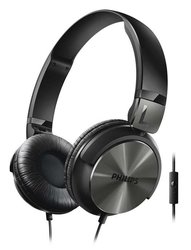Sluchátka Philips SHL3165BK - černá