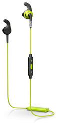 Sluchátka Philips SHQ6500CL - černá/zelená