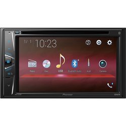 Autorádio s DVD Pioneer AVH-G210BT, 2DIN