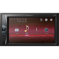 Autorádio s LCD Pioneer MVH-G110, 2DIN