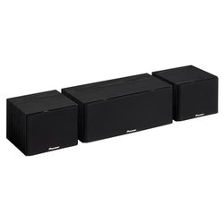 Reproduktory Pioneer S-ES21CR-K centrální + zadní satelitní
