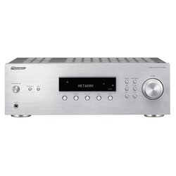 AV Receiver Pioneer SX-10AE-S, stříbrný