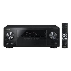 AV Receiver Pioneer VSX-330-K, černý