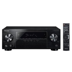 AV Receiver Pioneer VSX-531D-B, černý