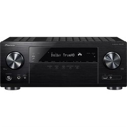 AV Receiver Pioneer VSX-832-B, černý