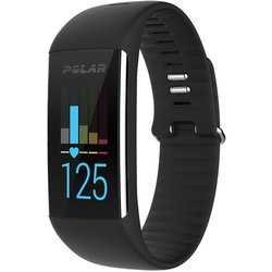 Sporttester Polar A360, vel. M - černá