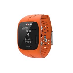 Sporttester Polar M430 - oranžová