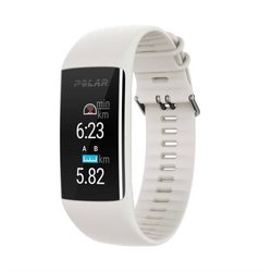 Sporttester Polar A370 S - bílý