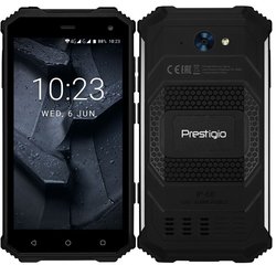 Mobilní telefon Prestigio Muze G7 Dual SIM - černý