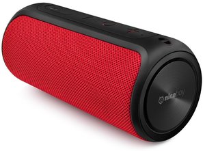NICEBOY RAZE Bluetooth repro červený