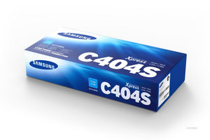 Toner Samsung CLT-C404S/ELS 1000 str. - cyan originální