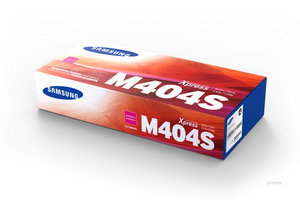 Toner Samsung CLT-M404S/ELS 1000 str. - magenta originální