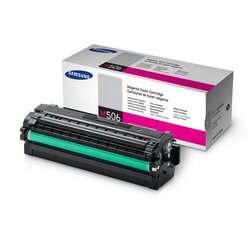 Toner Samsung CLT-M506L, 3,5K stran originální - červený