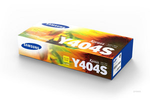 Toner Samsung CLT-Y404S/ELS 1000 str. originální - žlutý