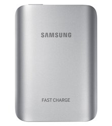 Powerbank Samsung 5100mAh (EB-PG930BS) - stříbrná