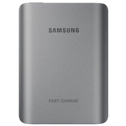 Powerbank Samsung 10200mAh (EB-PN930), s funkcí rychlonabíjení - šedá