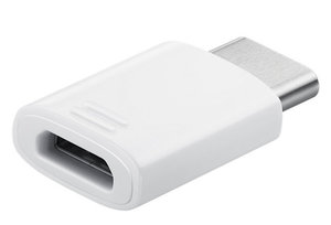 Redukce Samsung Micro USB / USB-C (3ks) (EE-GN930)
