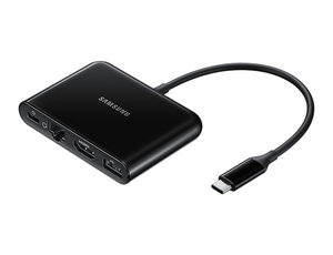 Adaptér Samsung Multiport (LAN) 0,15m