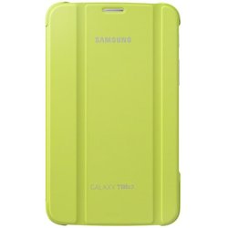 Pouzdro na tablet Samsung EF-BT210BG pro Galaxy Tab 3 7" - zelené