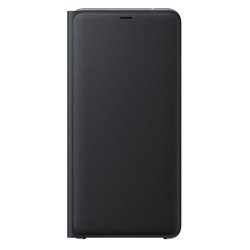 Pouzdro na mobil flipové Samsung pro Galaxy A9 - černé