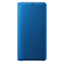 Pouzdro na mobil flipové Samsung pro Galaxy A9 - modré